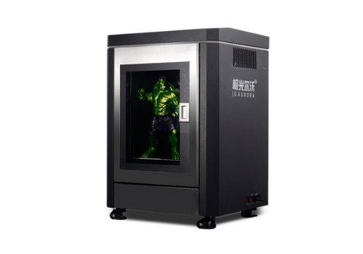 極光創(chuàng)新：工業(yè)級3d打印機大概需要多少錢？工業(yè)級3d打印機相關了解