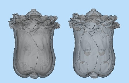 3d打印的掏空需要注意什么？