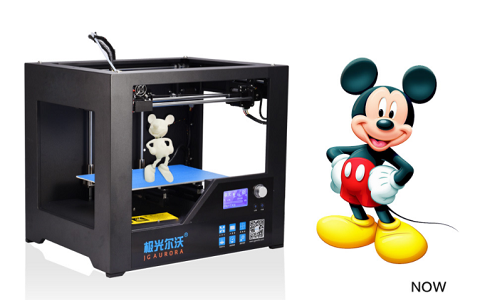 不是必需品的3d打印機在未來有什么發(fā)展趨勢？