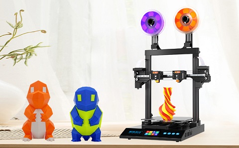 極光創(chuàng)新：直接購買商品和3d打印哪個更好？