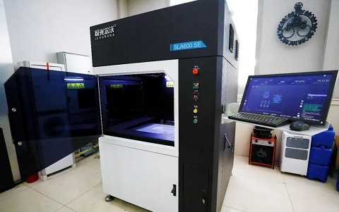 國家能源集團準能集團進行創(chuàng)新應用，對礦用卡車3D打印零配件