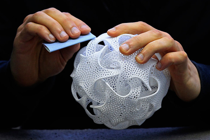 光固化3D打印太粗糙？這些技巧讓你的成品更精細(xì)
